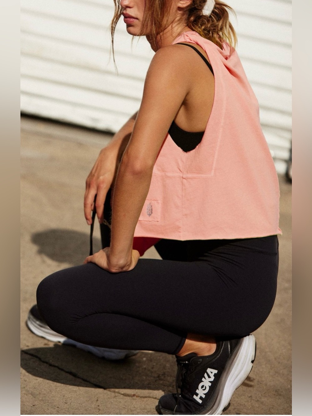 Free People Inspire Tank